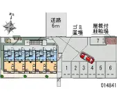 ★手数料０円★富里市七栄 月極駐車場